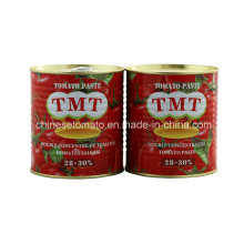 400g Canned Tomato Paste with Italy Quality
